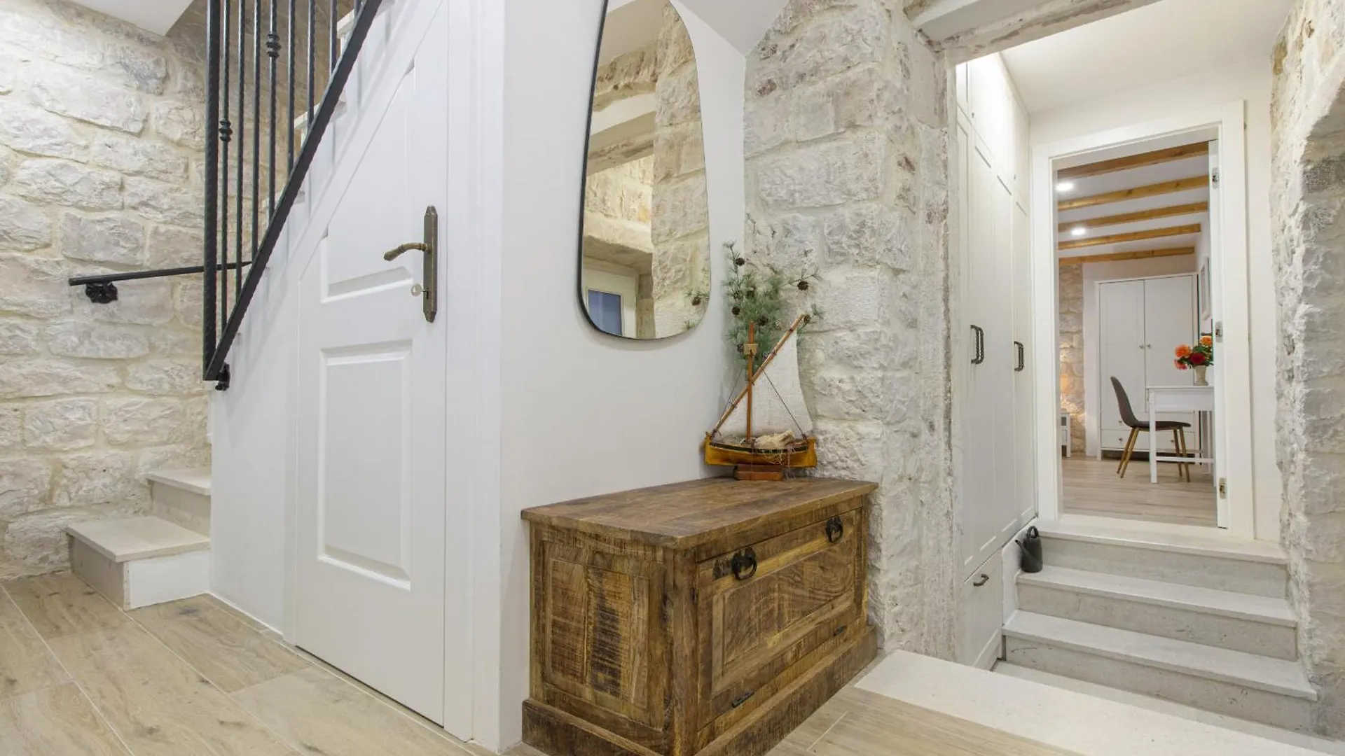 Stone House Trogir Villa