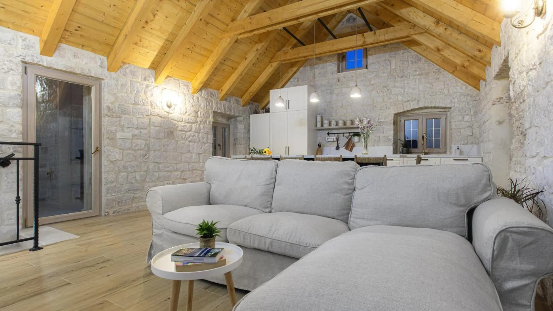 Stone House Trogir Villa Holiday home