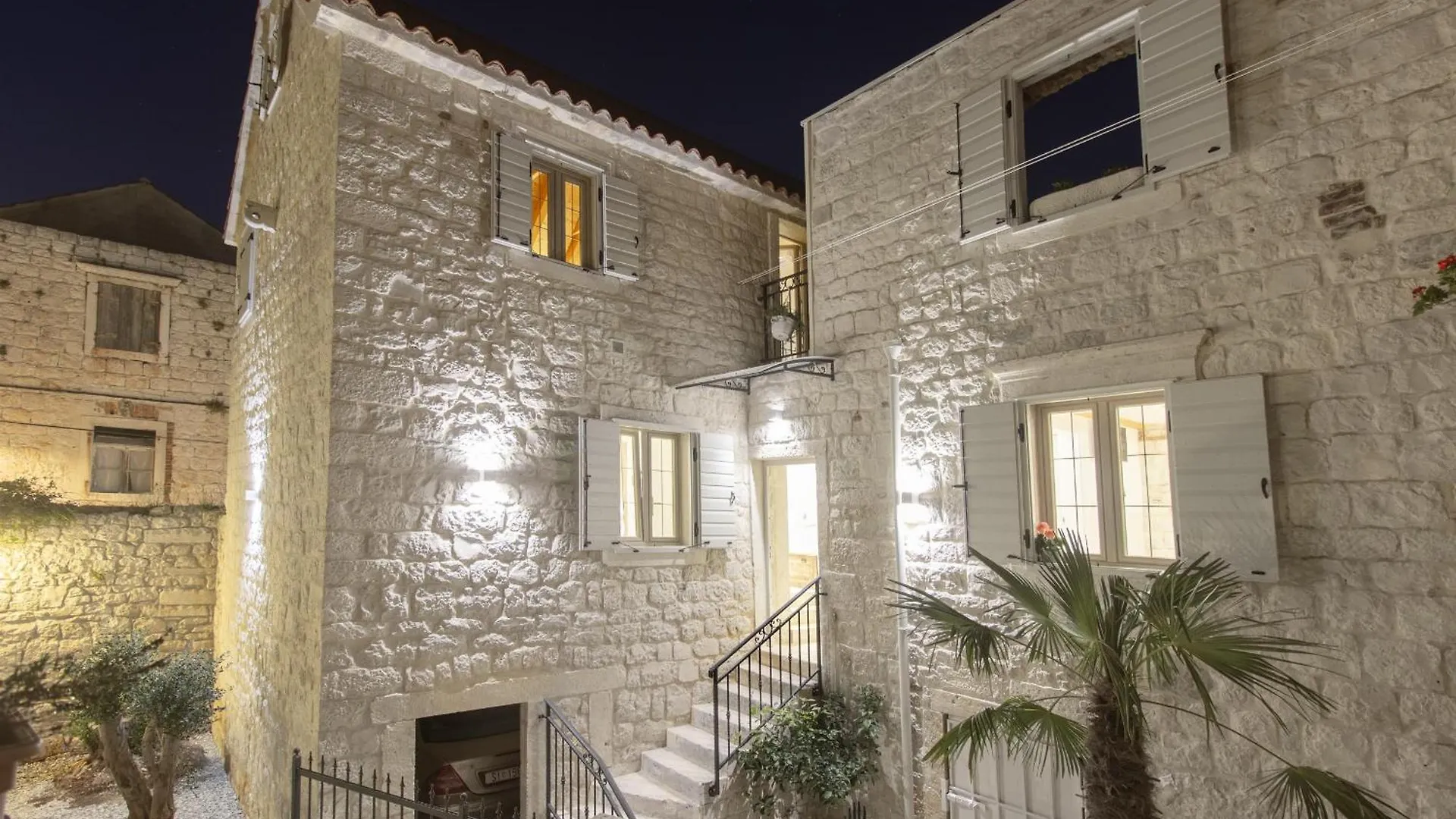 Stone House Trogir Villa 0*,  Croatia