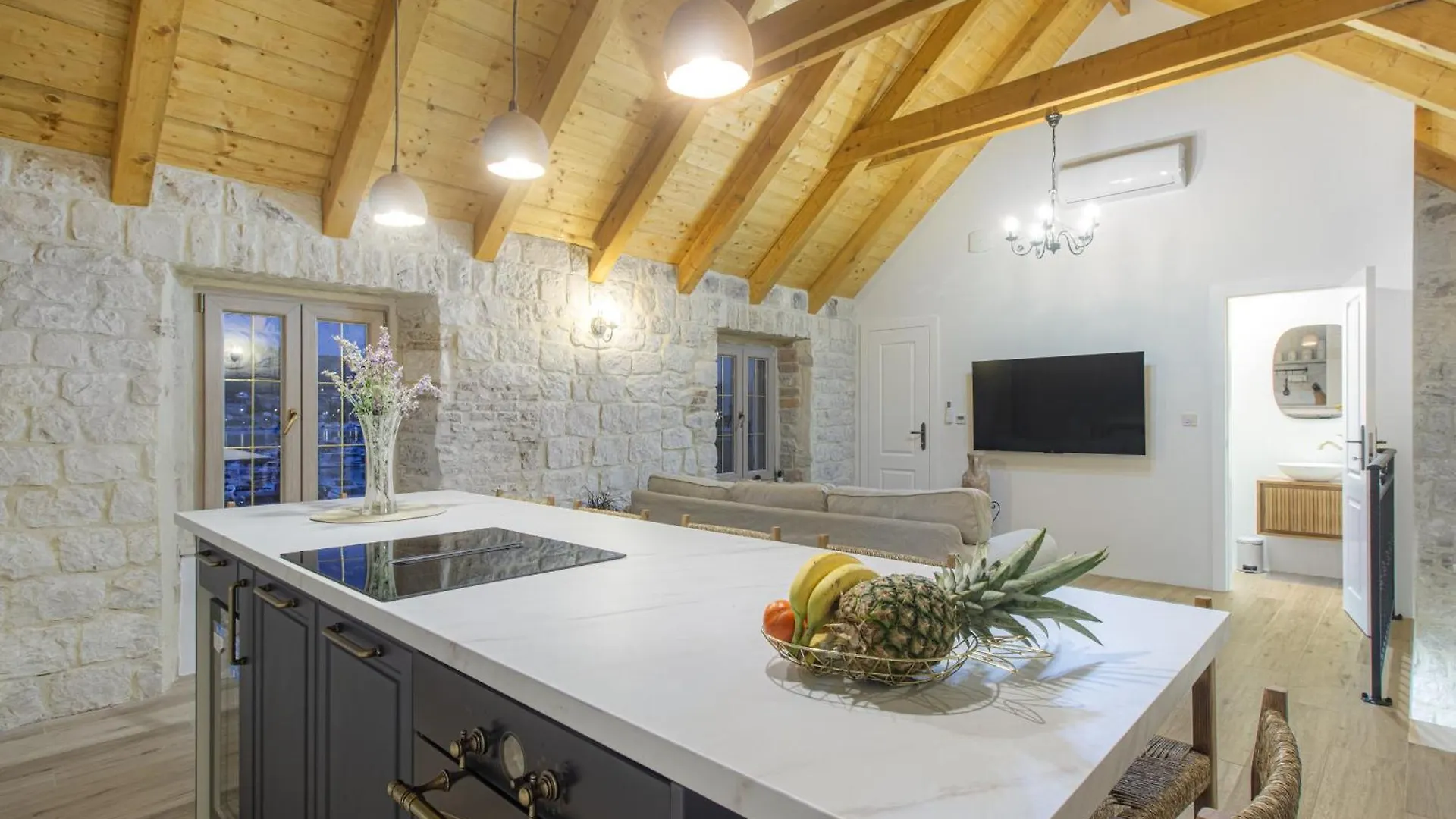 Holiday home Stone House Trogir Villa