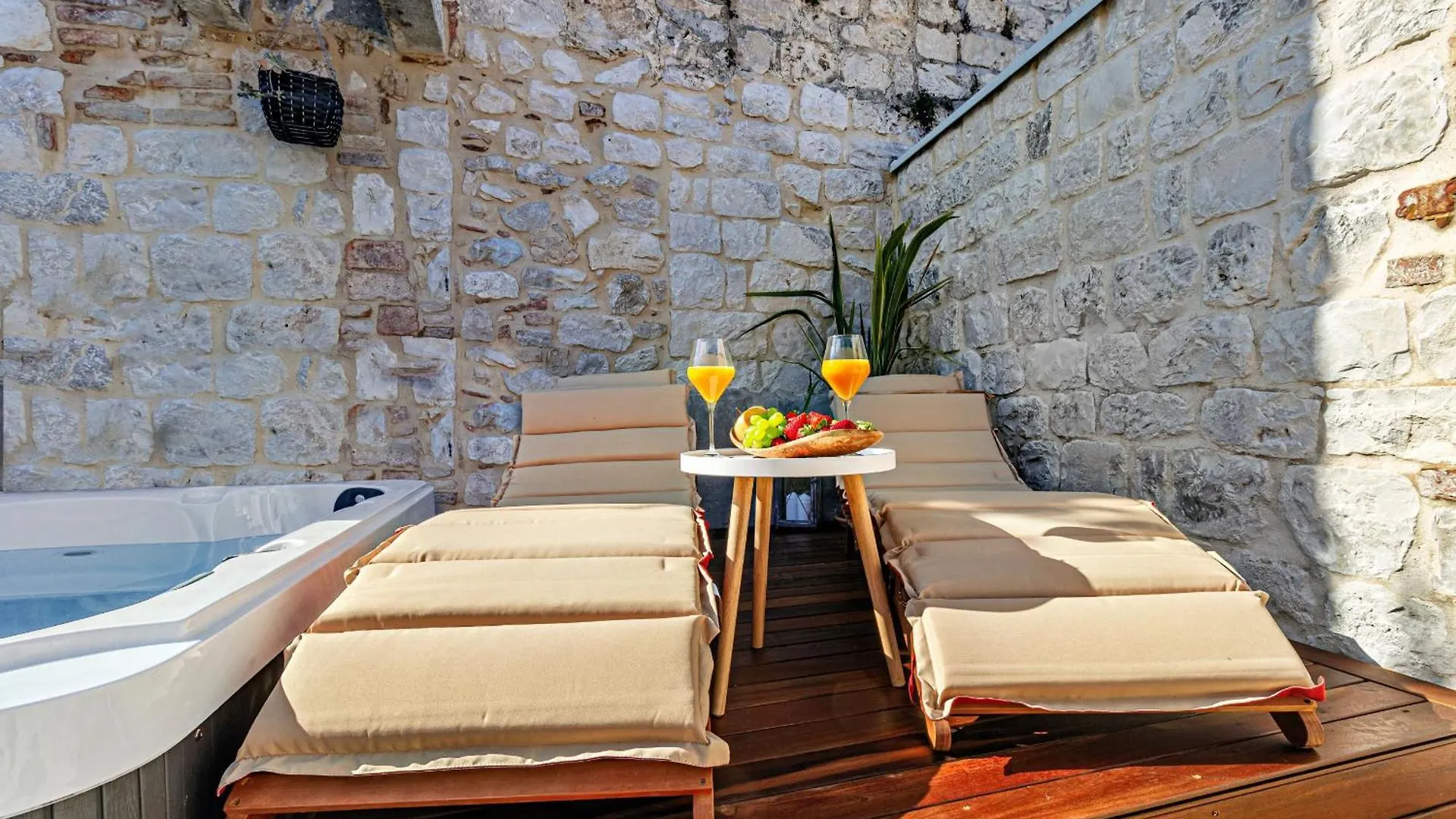 Holiday home Stone House Trogir Villa Croatia