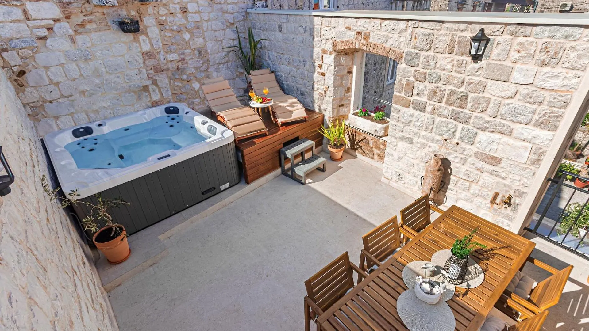 Stone House Trogir Villa 0*,  Croatia