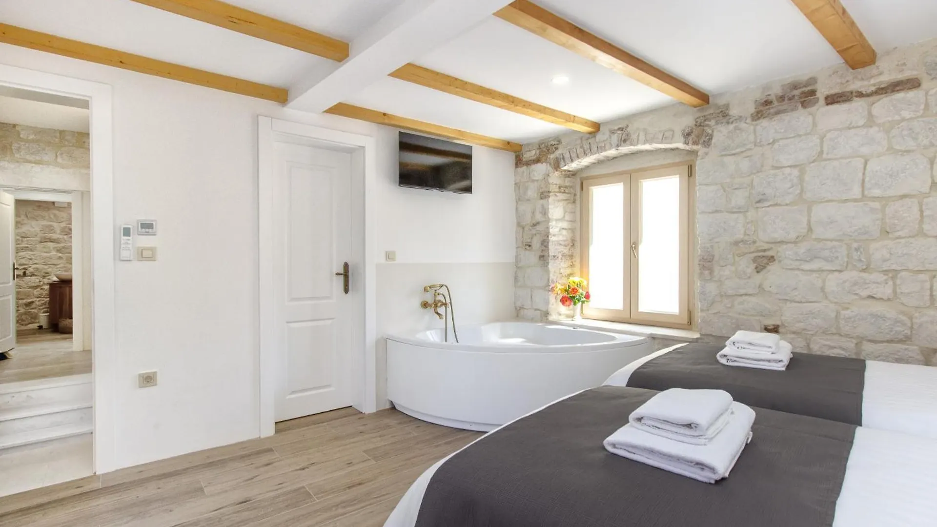 Stone House Trogir Villa
