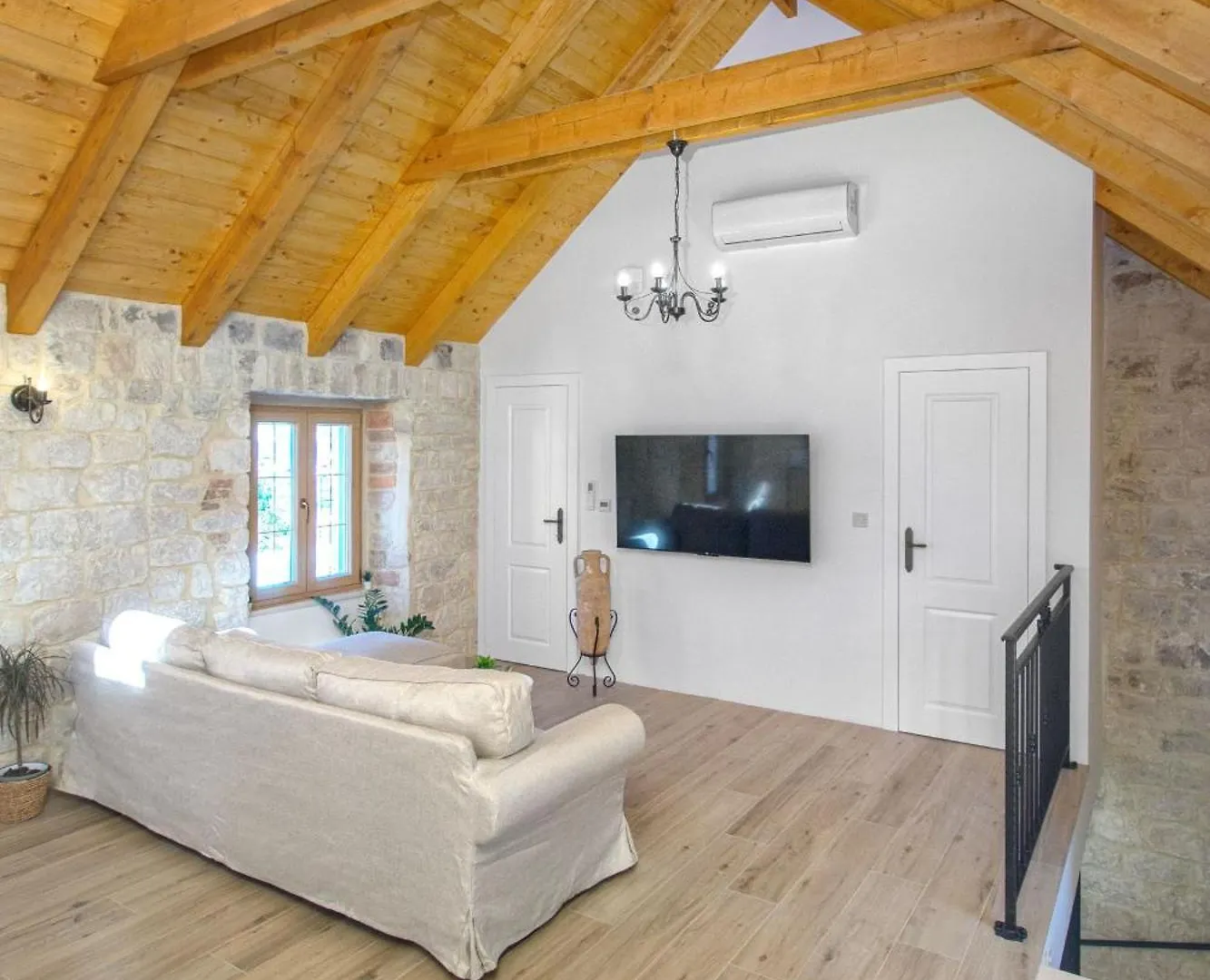 Stone House Trogir Villa Croatia
