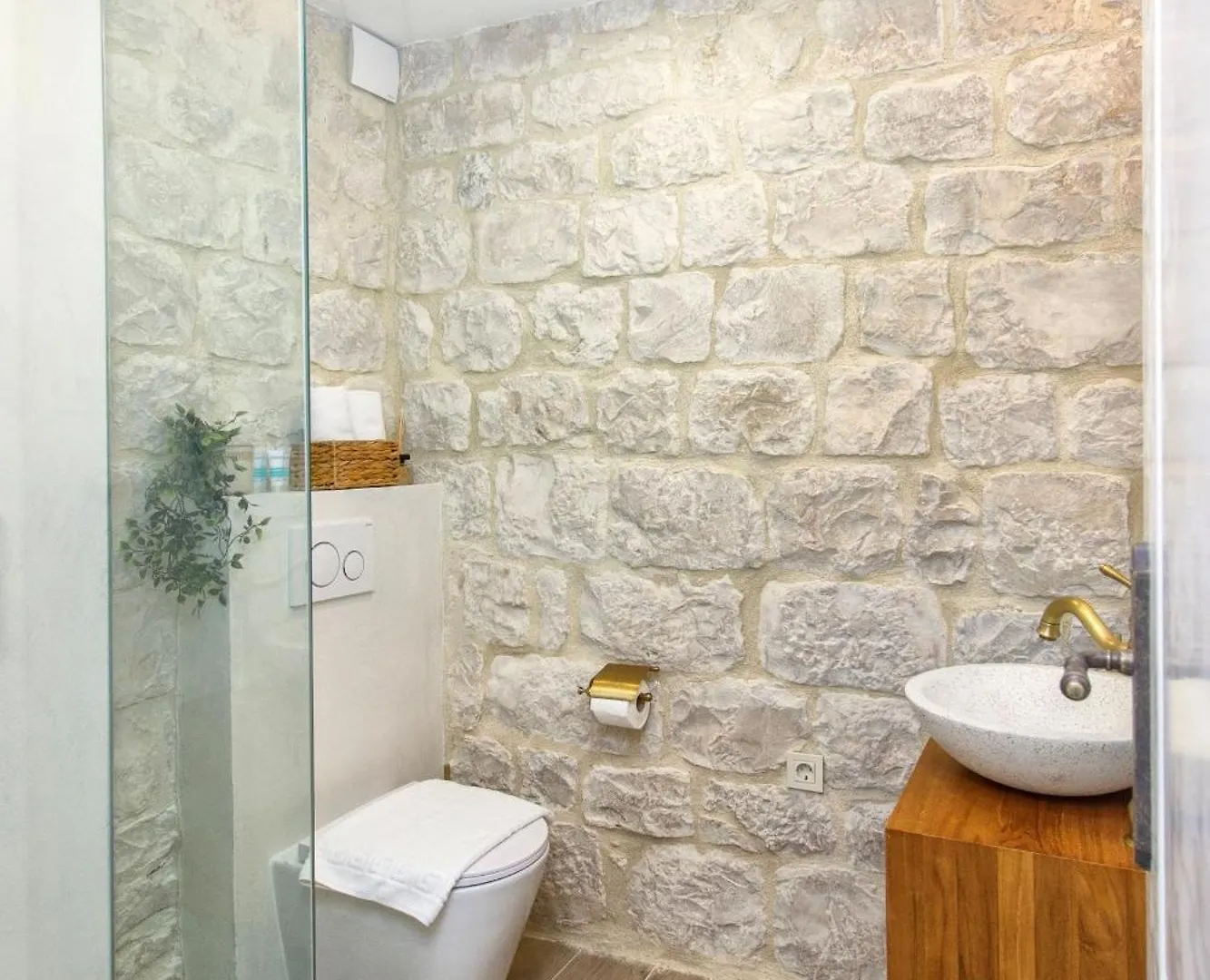 Stone House Trogir Villa 0*,