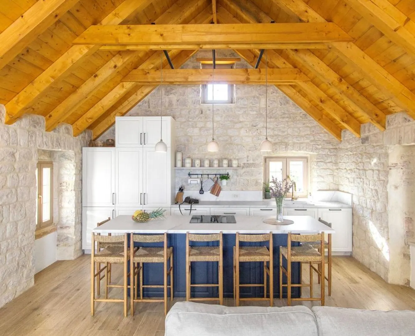 Stone House Trogir Villa
