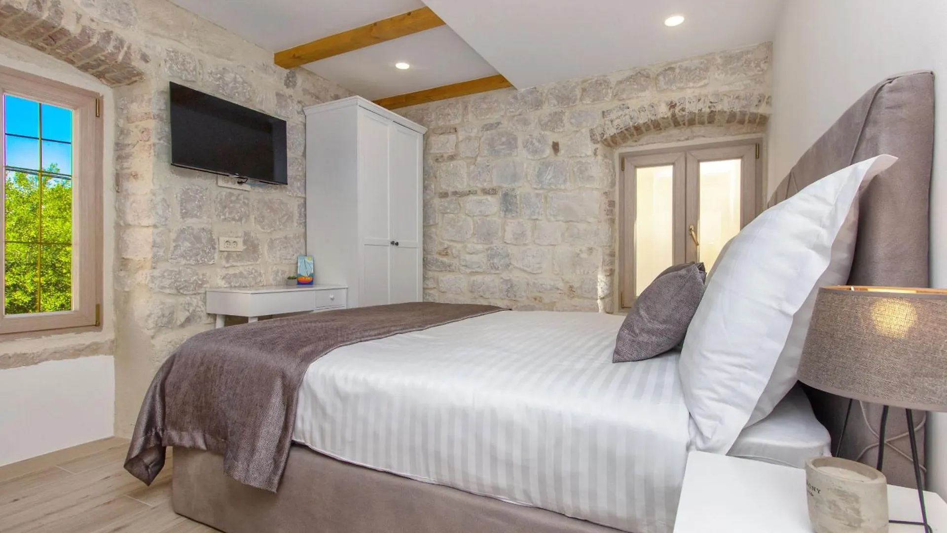 Stone House Trogir Villa 0*,  Croatia