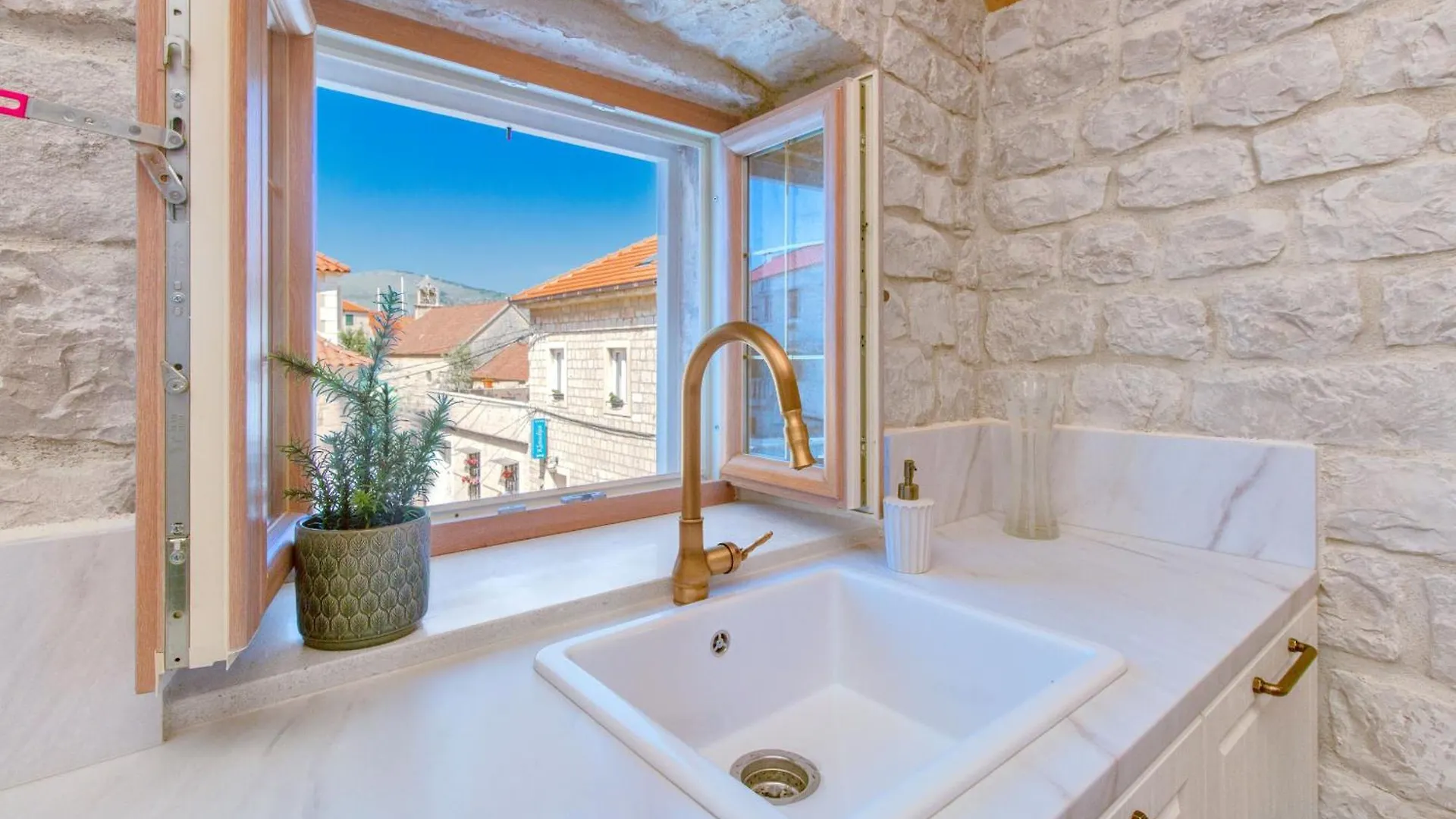 Stone House Trogir Villa 0*,  Croatia