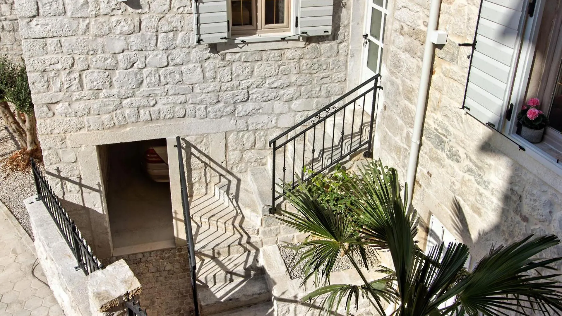 Stone House Trogir Villa Semesterbostad