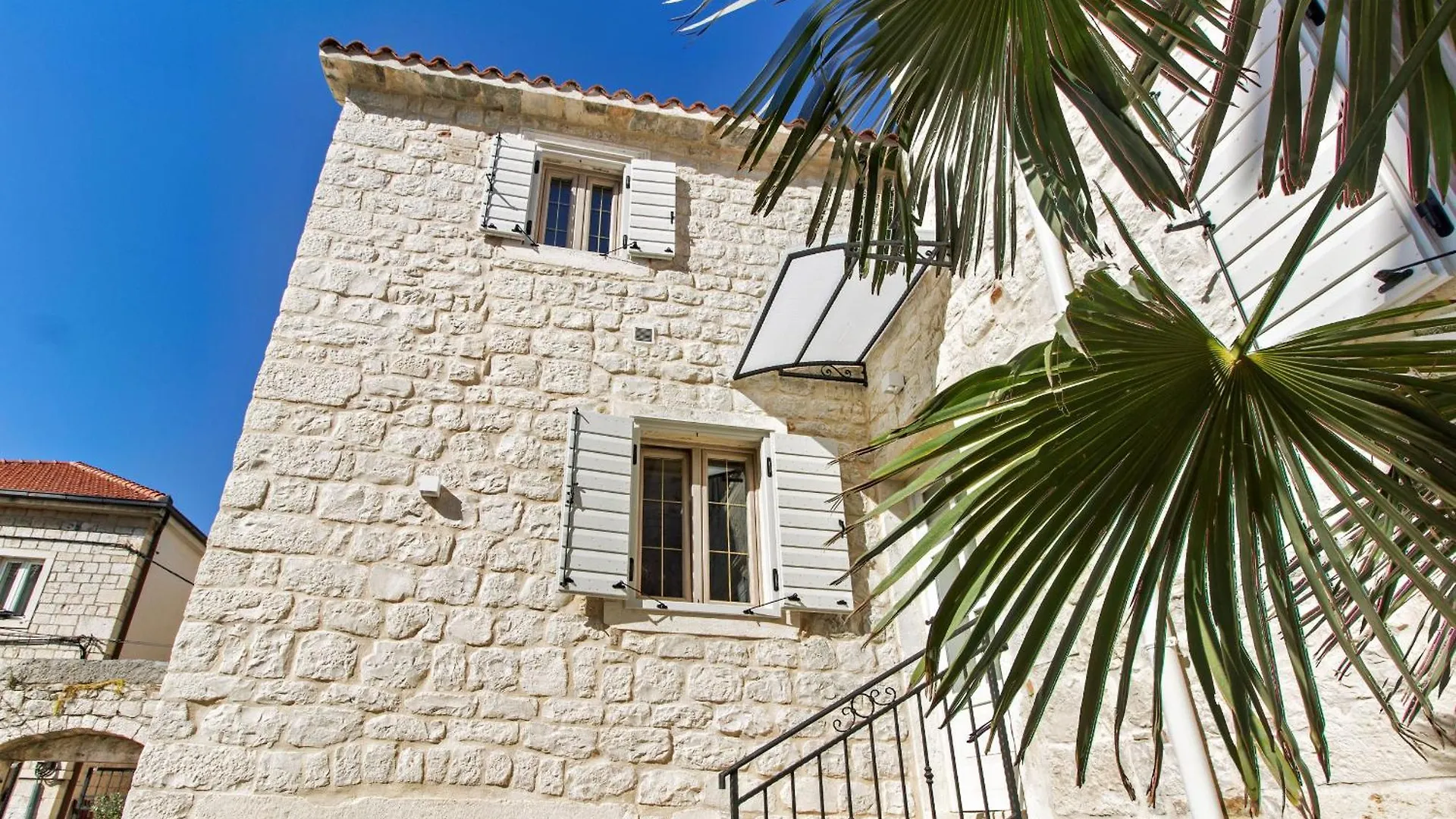 Stone House Trogir Villa