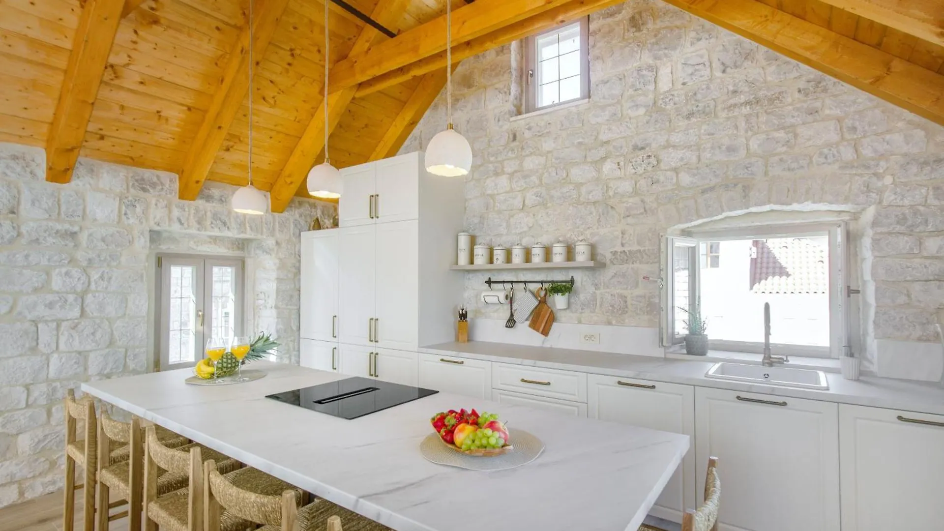 Semesterbostad Stone House Trogir Villa